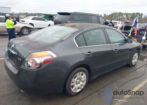 2011 Nissan Altima 2.5 S z USA, uszkodzony, nr VIN 1N4AL2APXBC160929